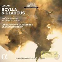 Leclair: Scylla & Glaucus